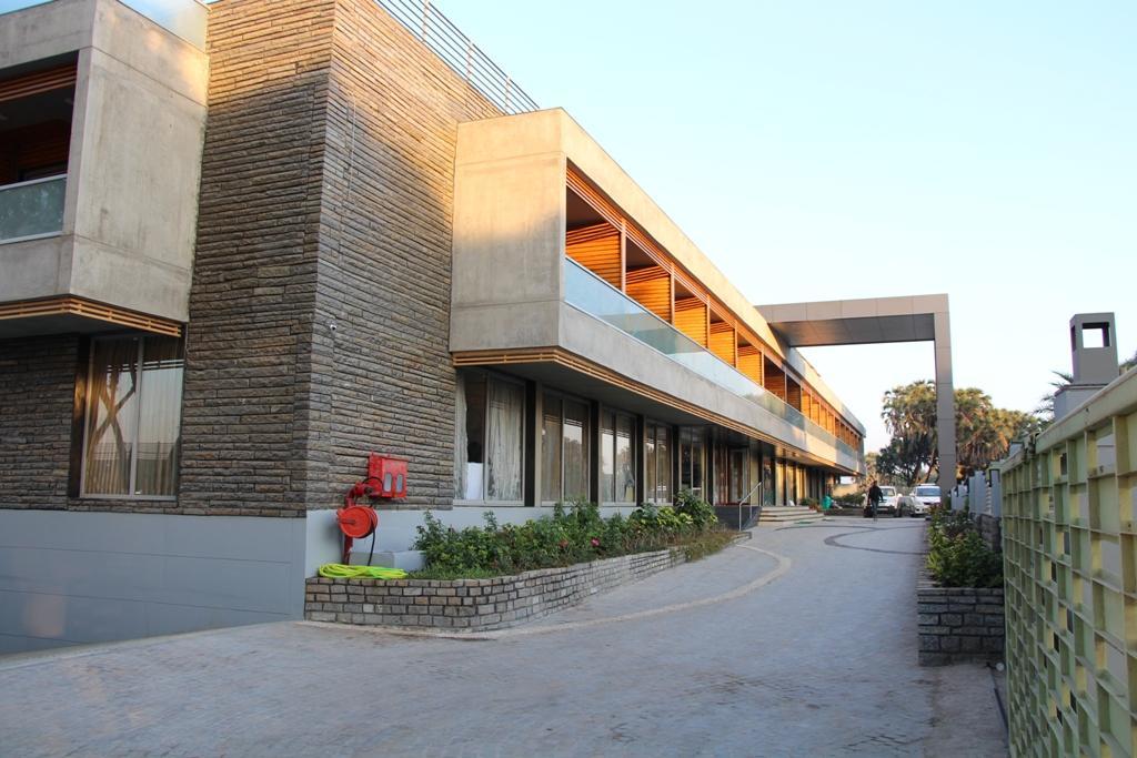 Krishna Beach Resorts - Diu Exterior photo