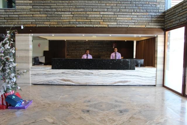 Krishna Beach Resorts - Diu Exterior photo