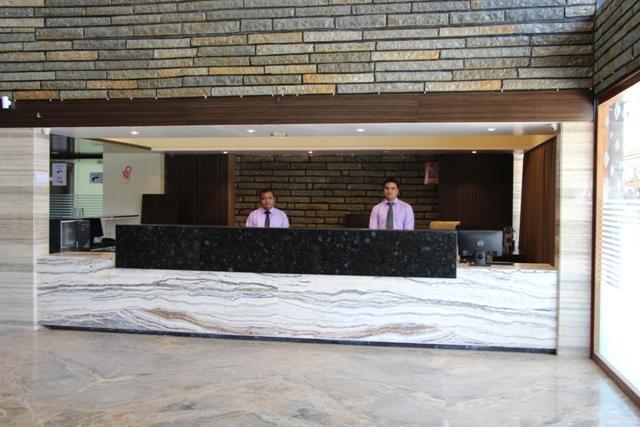 Krishna Beach Resorts - Diu Exterior photo