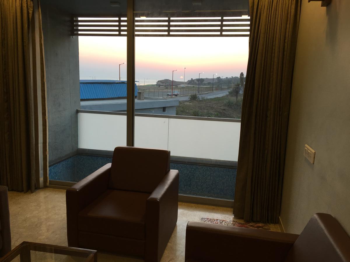 Krishna Beach Resorts - Diu Exterior photo