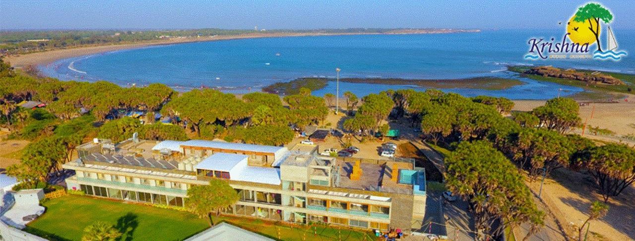 Krishna Beach Resorts - Diu Exterior photo
